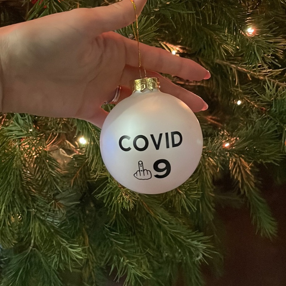 Christmas ornament
